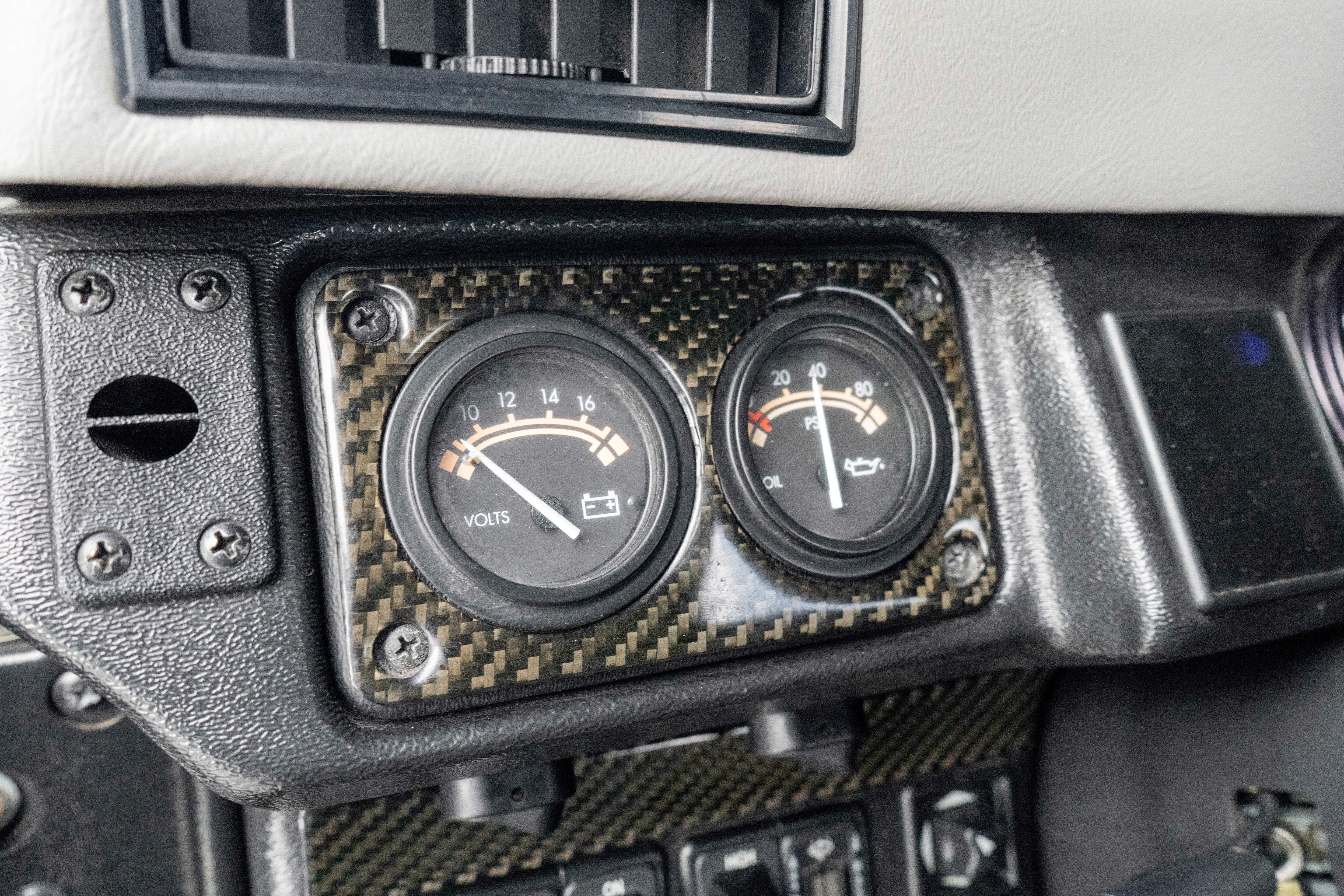 Used 2000 HUMMER H1 4-Door Open Top image 15