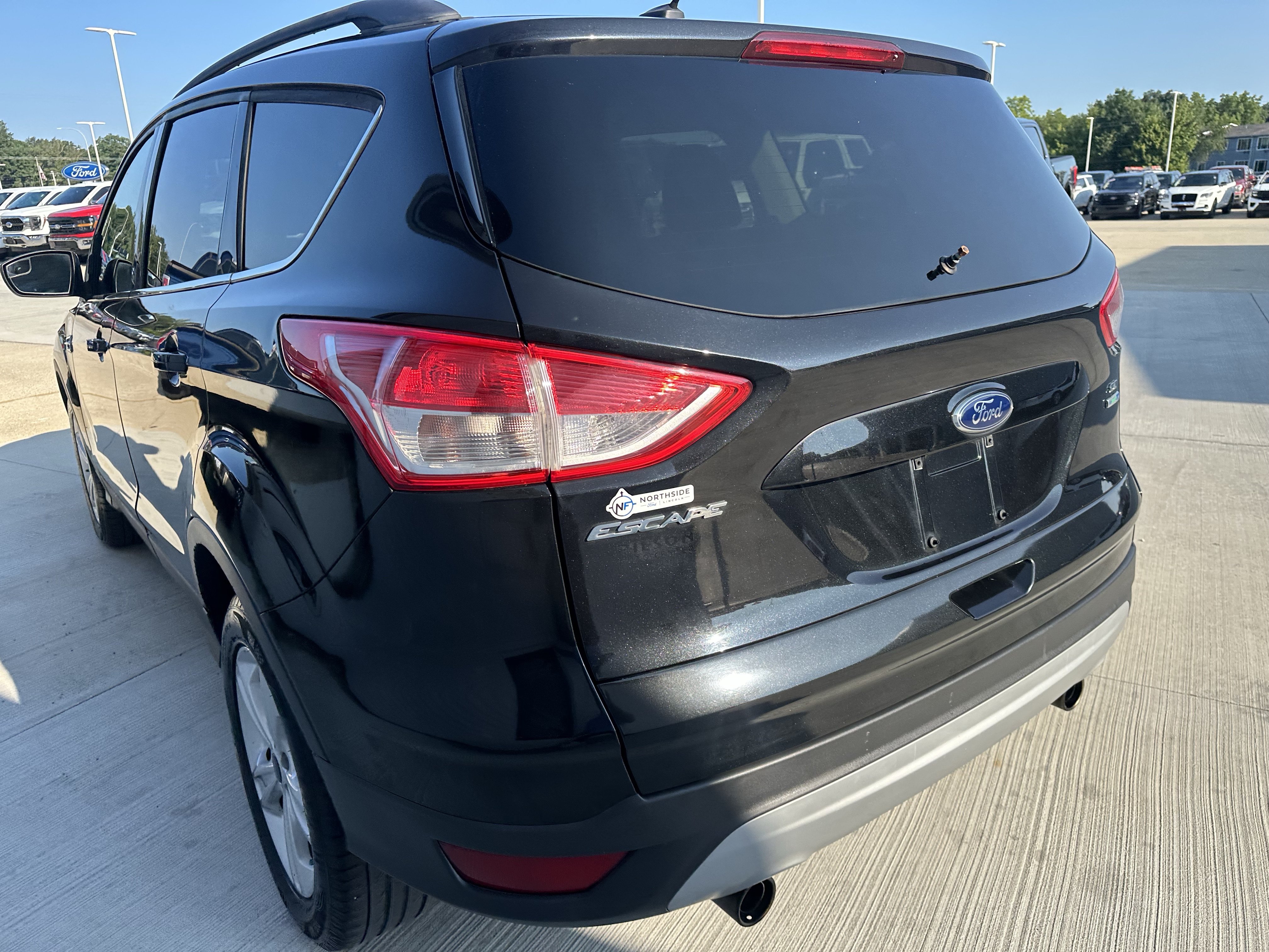 Used 2013 Ford Escape SE AWD/4WD image 5
