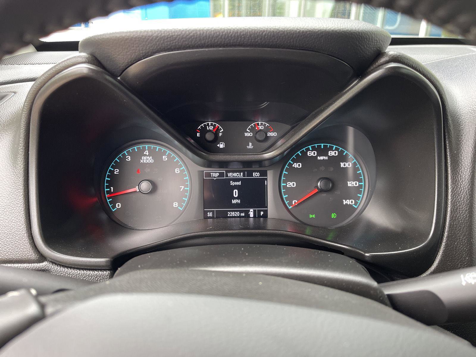 Used 2022 GMC Canyon Elevation w/ Trailering Package AWD/4WD image 22