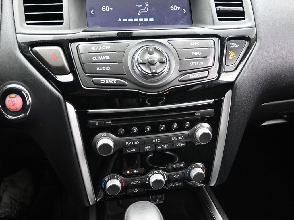 Used 2019 Nissan Pathfinder S image 14
