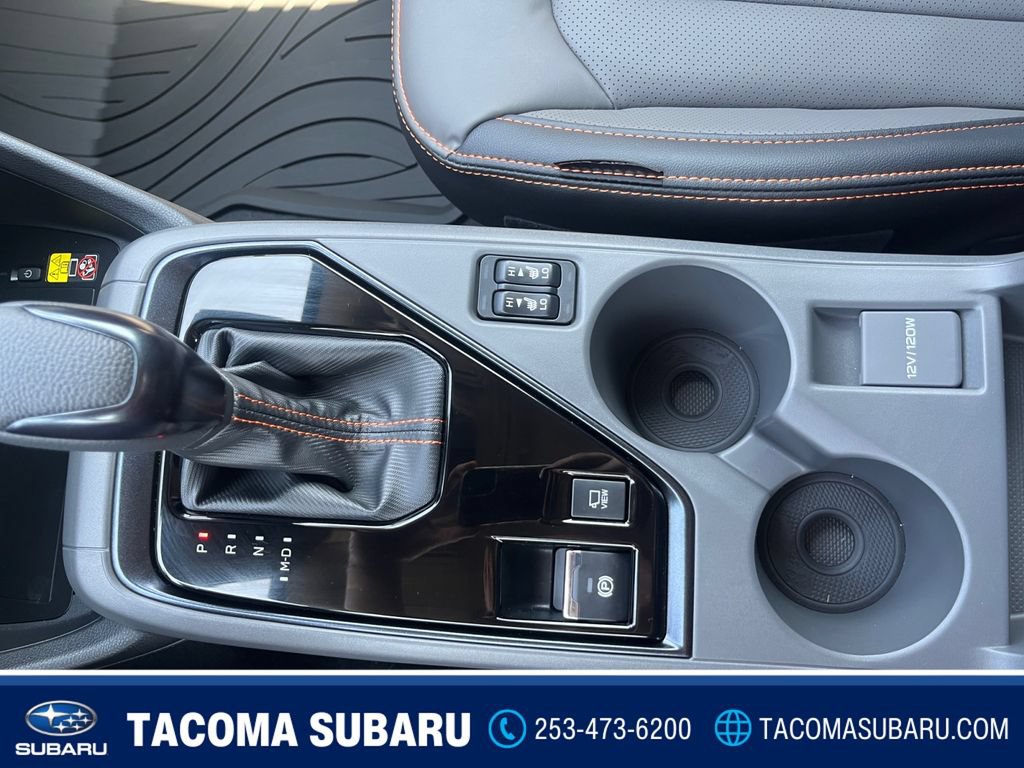New 2026 Subaru Crosstrek 2.5i Limited AWD/4WD image 22