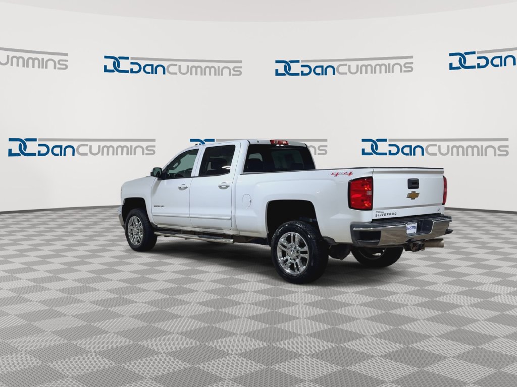 Used 2015 Chevrolet Silverado 2500 LT AWD/4WD image 6