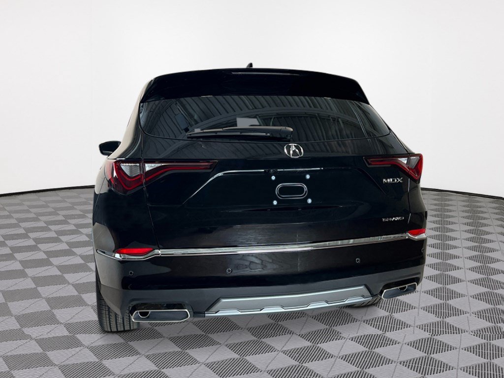 New 2026 Acura MDX w/ Technology Package AWD/4WD image 4