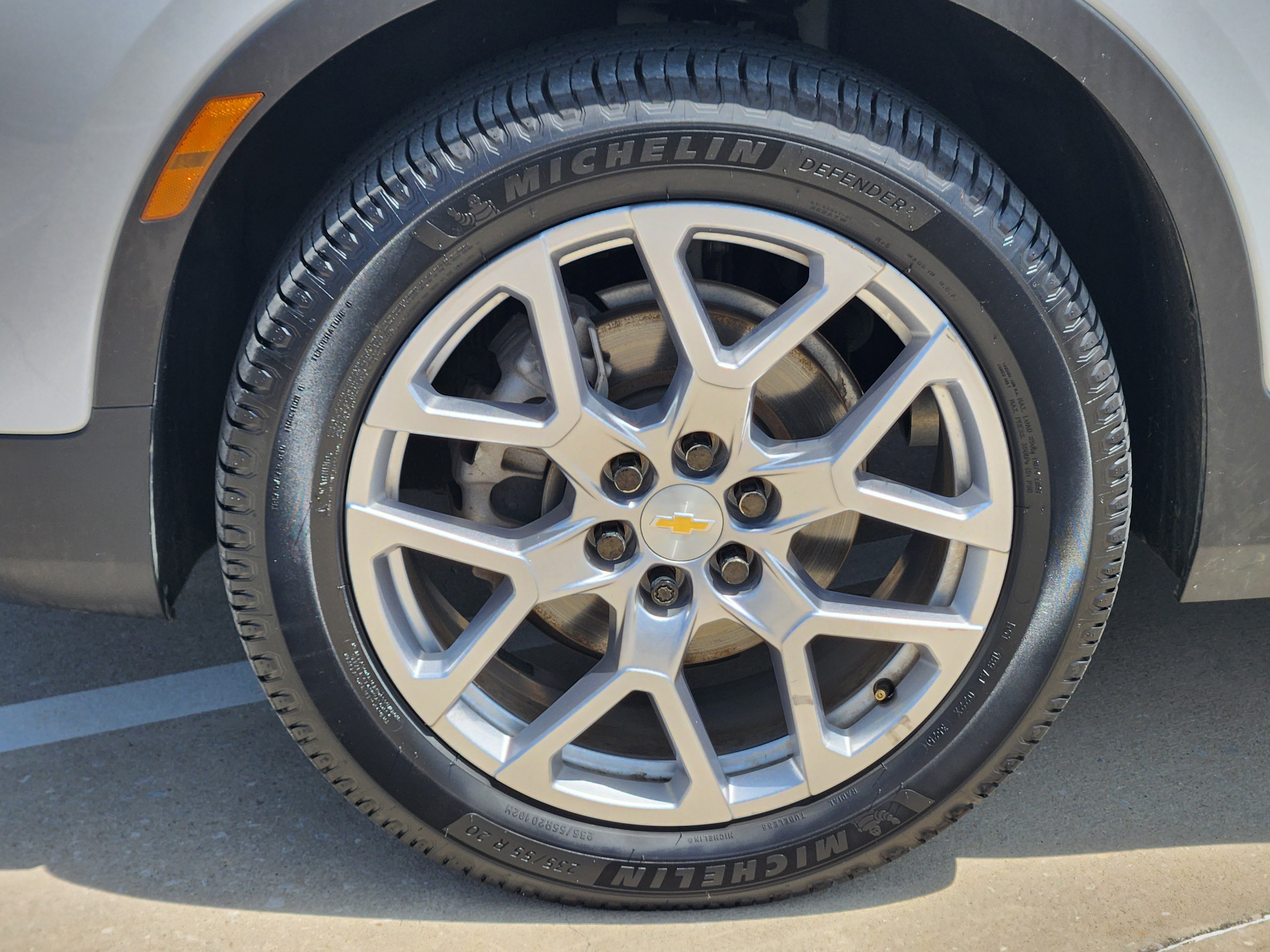 Used 2023 Chevrolet Blazer LT w/ Driver Confidence Package FWD image 10