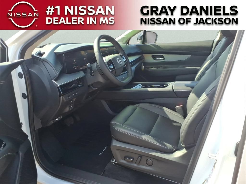 New 2025 Nissan Murano SL AWD/4WD image 24
