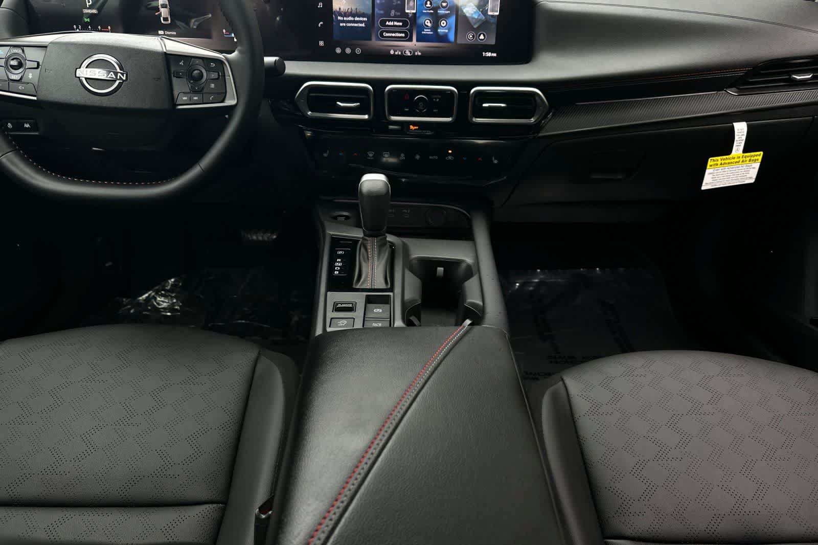 New 2026 Nissan Sentra SR FWD image 4