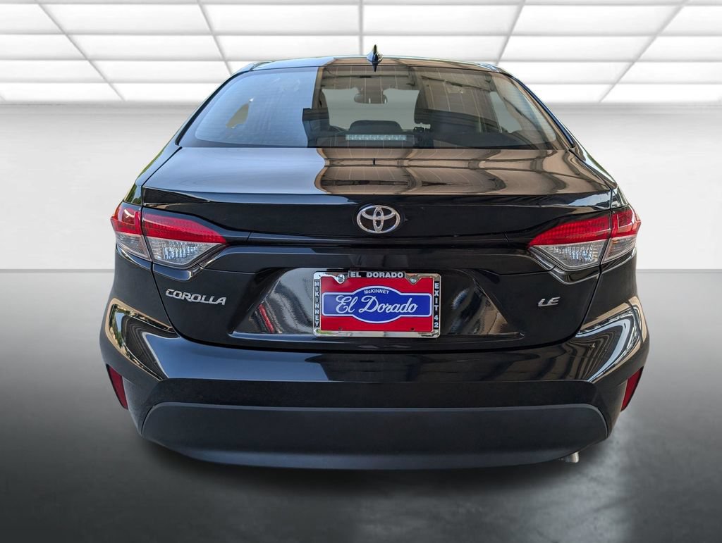 Used 2024 Toyota Corolla LE FWD image 26