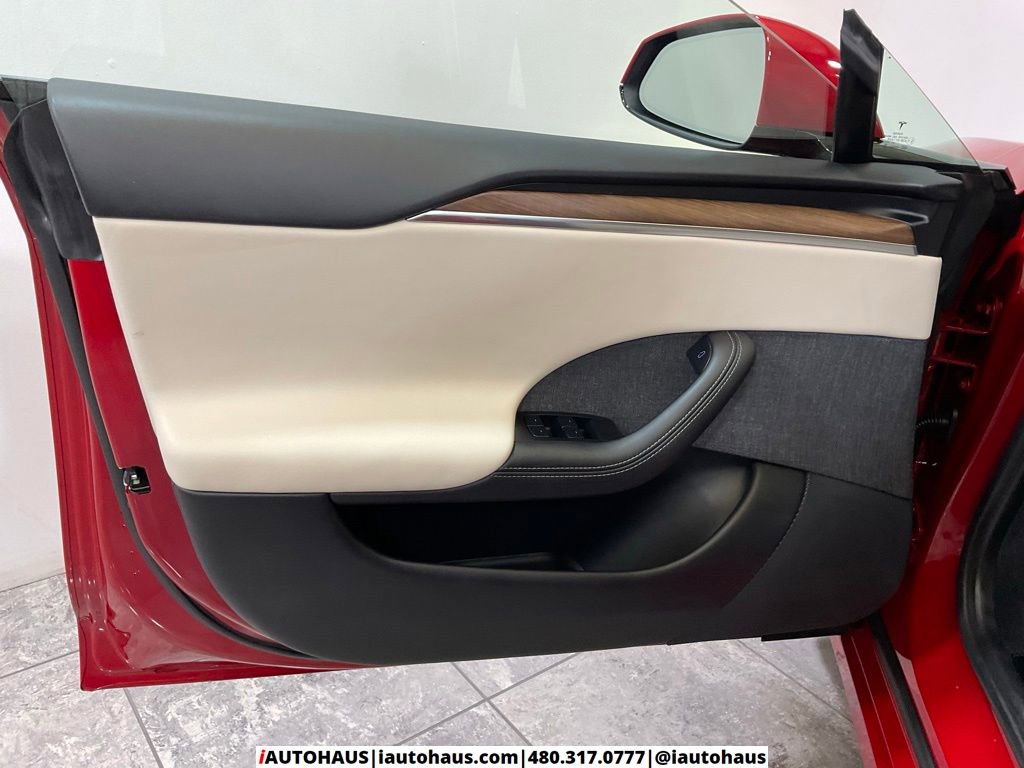 Used 2021 Tesla Model S Long Range image 47