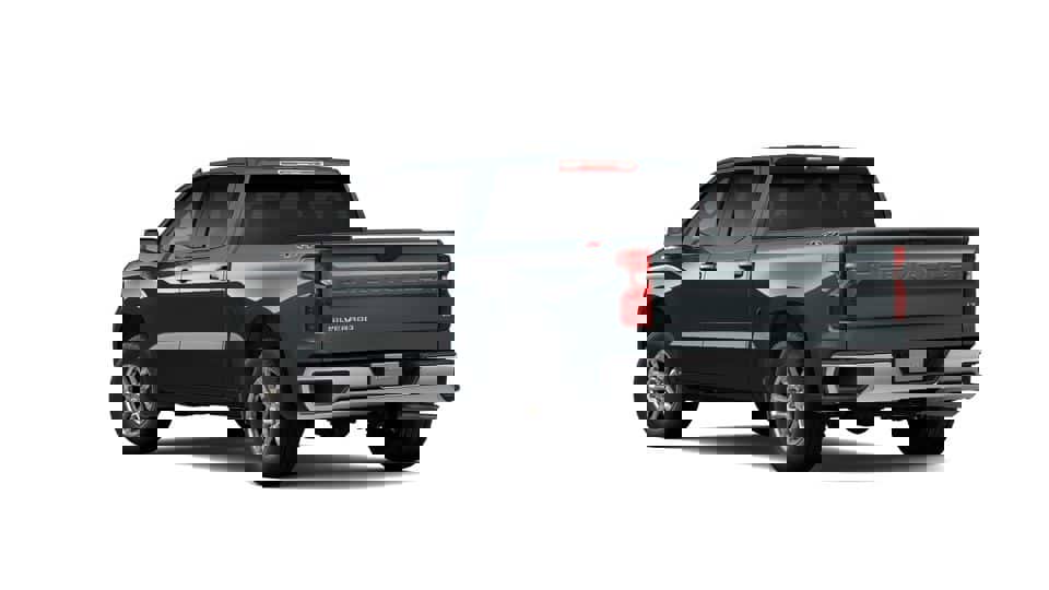 New 2026 Chevrolet Silverado 1500 LT image 28