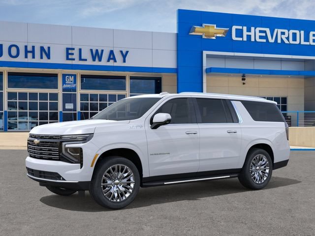 New 2026 Chevrolet Suburban High Country w/ Sun And Tow Package AWD/4WD image 2