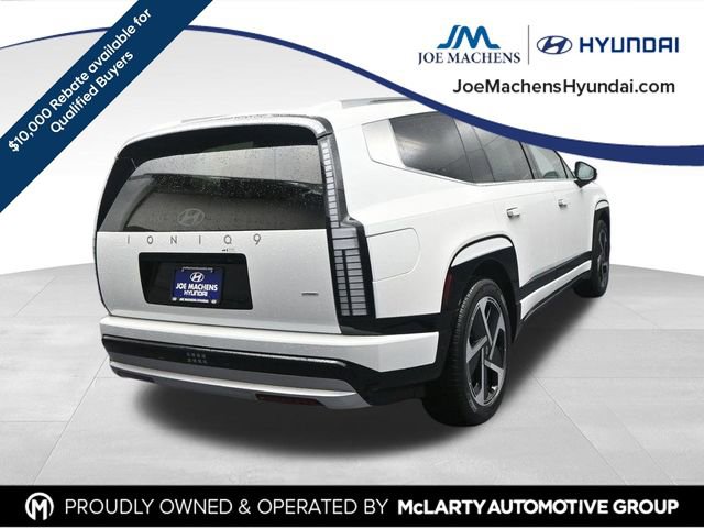 New 2026 Hyundai Ioniq 9 Limited image 8