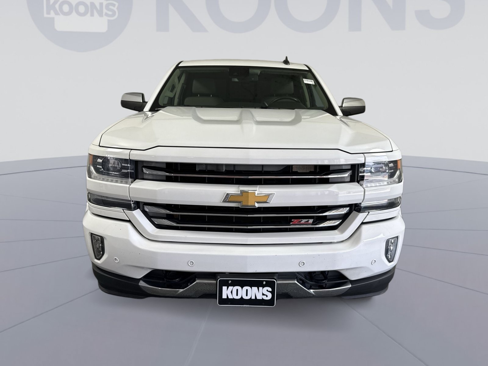 Used 2016 Chevrolet Silverado 1500 LTZ Z71 w/ LTZ Plus Package AWD/4WD image 11
