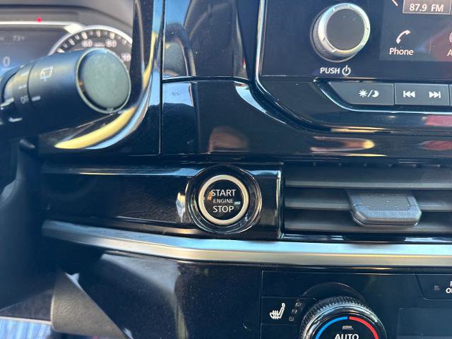 Certified 2023 Nissan Pathfinder SV w/ Black Appearance Package image 17