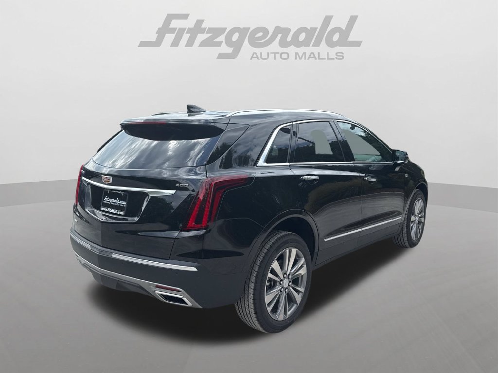 New 2026 Cadillac XT5 Premium Luxury w/ Driver Assist Package AWD/4WD image 6