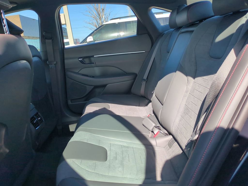 New 2026 Hyundai Sonata N Line FWD image 14