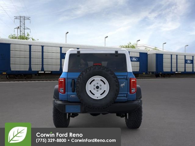 New 2026 Ford Bronco Heritage Edition AWD/4WD image 5