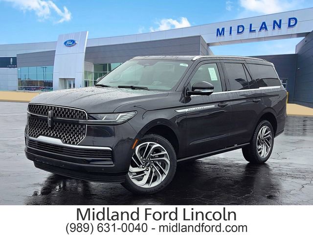 New 2026 Lincoln Navigator Reserve