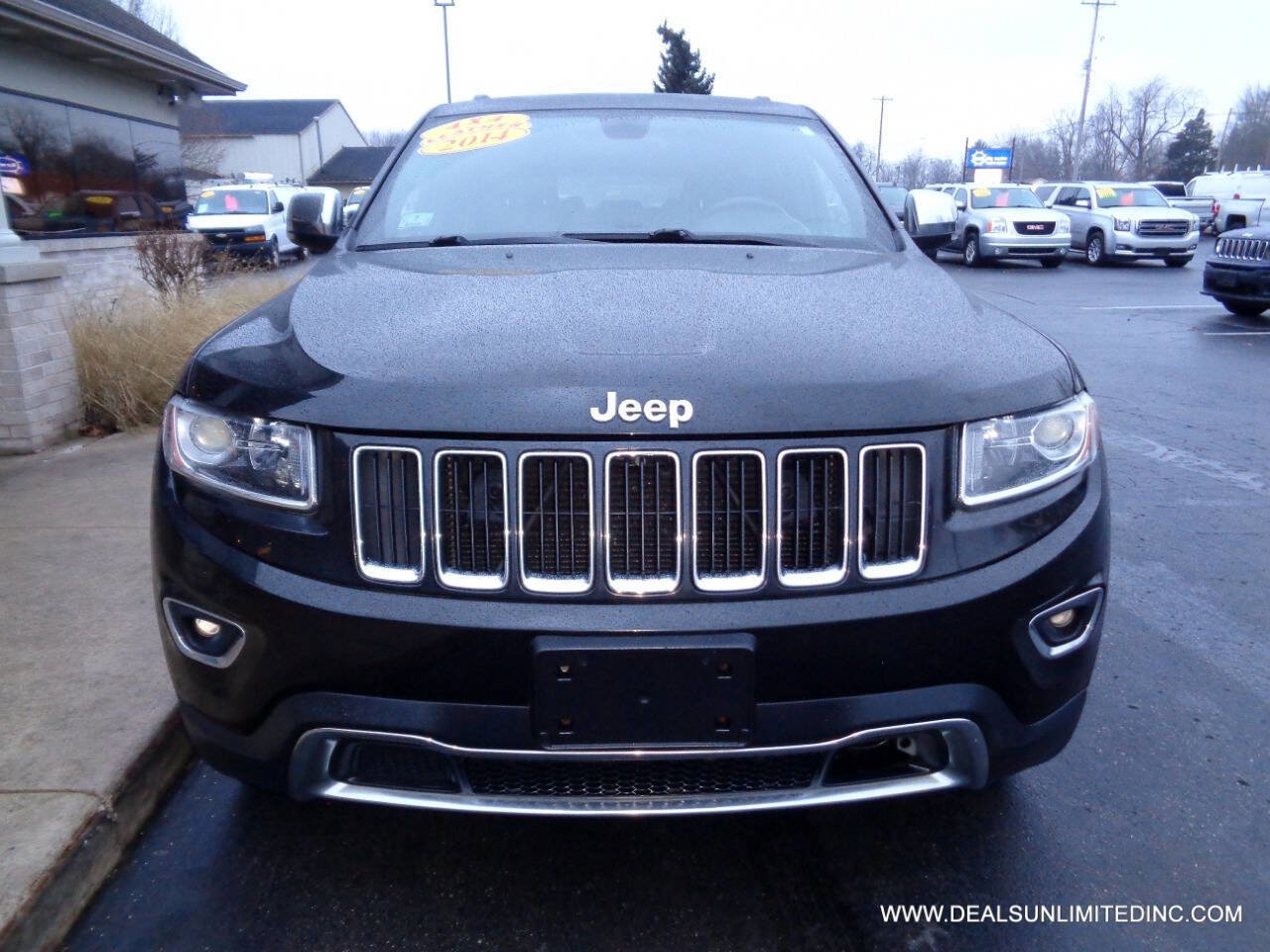 Used 2014 Jeep Grand Cherokee Limited AWD/4WD image 26