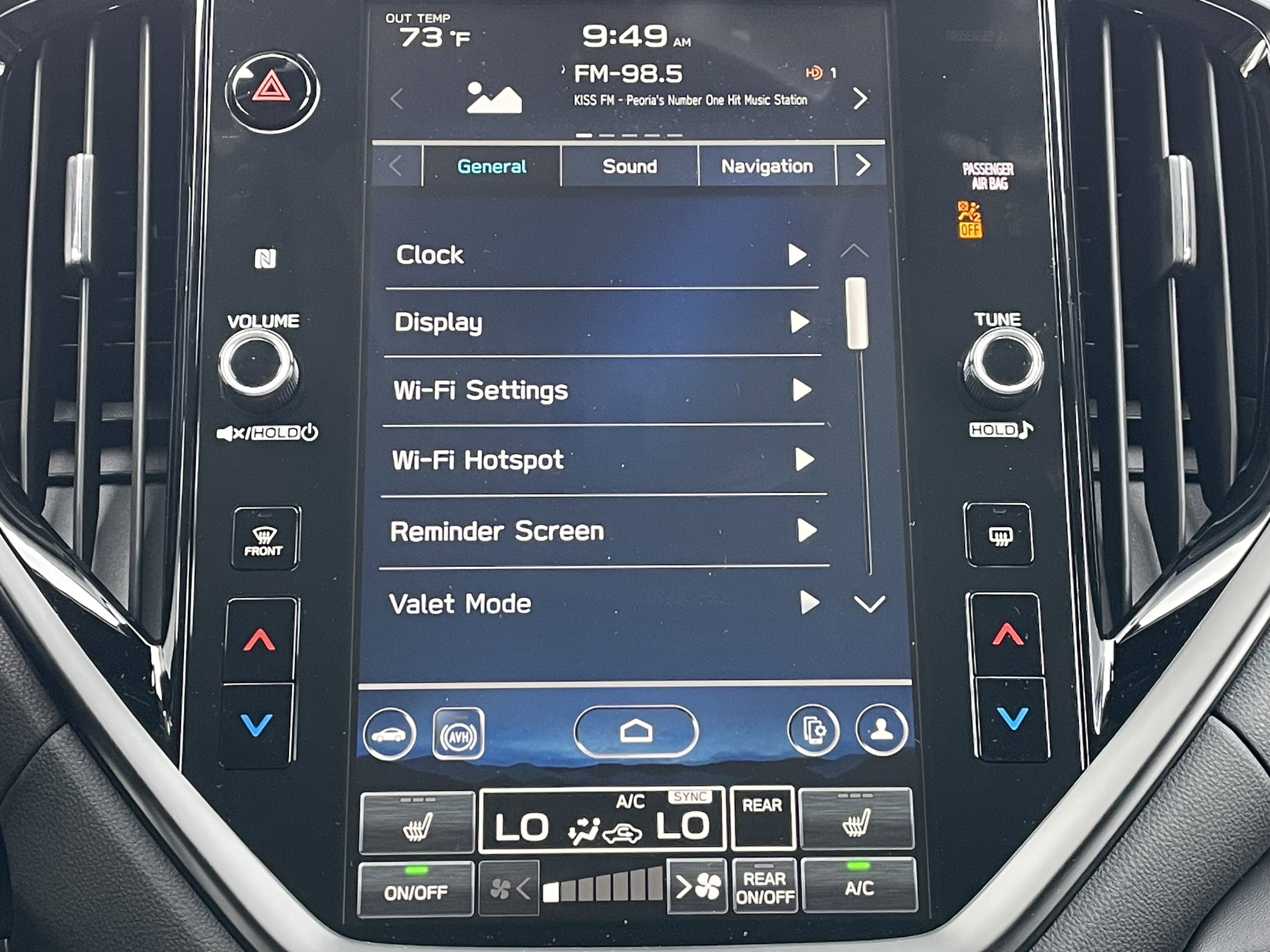 New 2025 Subaru Ascent Bronze Edition image 30