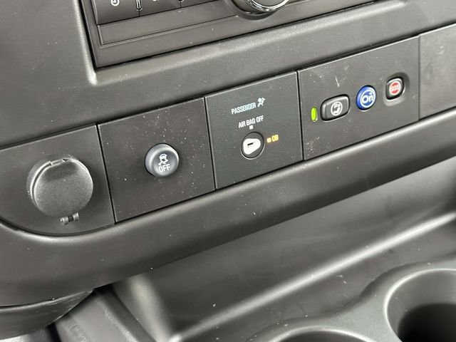 New 2025 Chevrolet Express 2500 Work Van w/ Driver Convenience Package image 26