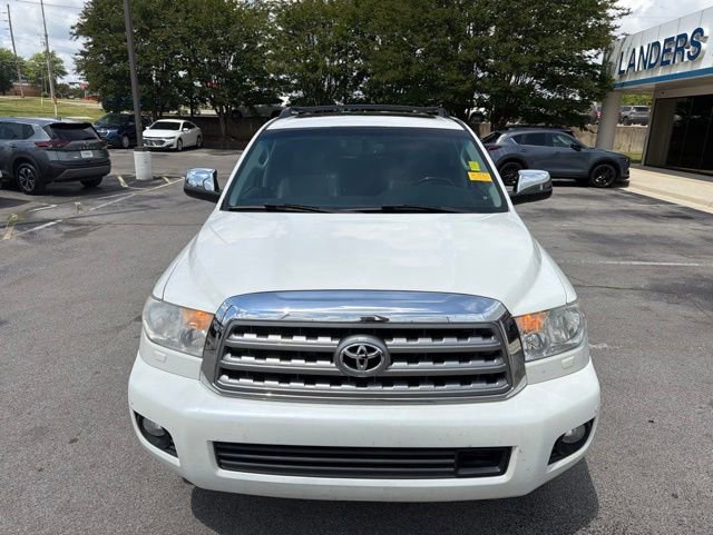 Used 2013 Toyota Sequoia Platinum AWD/4WD image 10