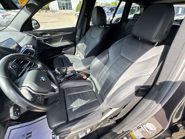 Used 2018 BMW X3 M40i AWD/4WD image 13