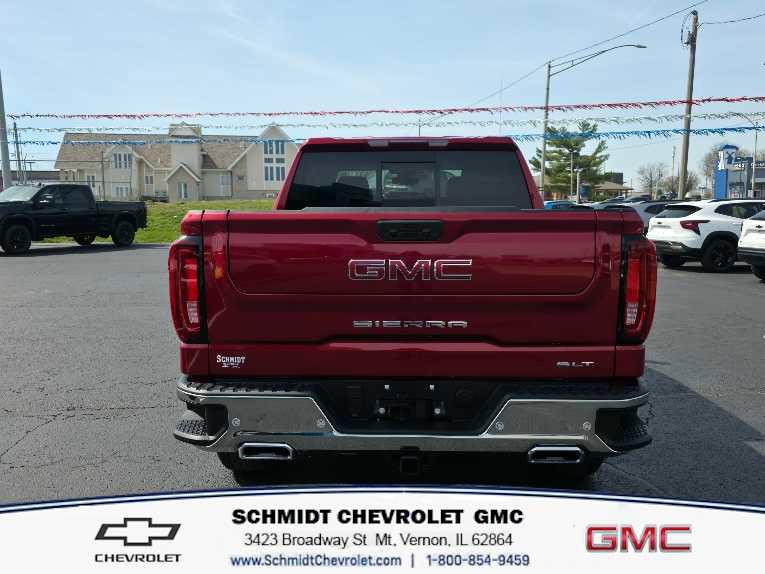 New 2026 GMC Sierra 1500 SLT w/ SLT Premium Plus Package image 6