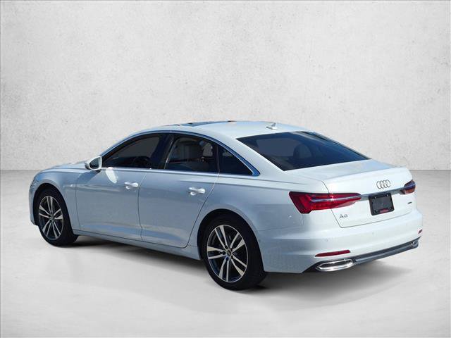 Certified 2023 Audi A6 Premium Plus w/ Premium Plus Package AWD/4WD image 7