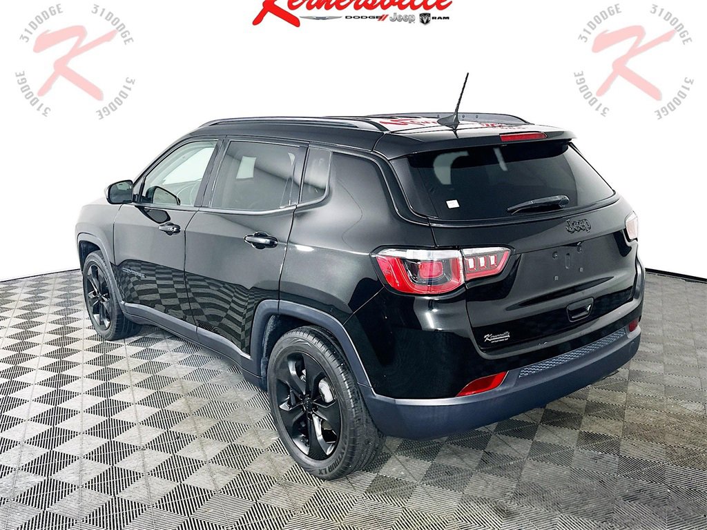 Used 2019 Jeep Compass Altitude image 5