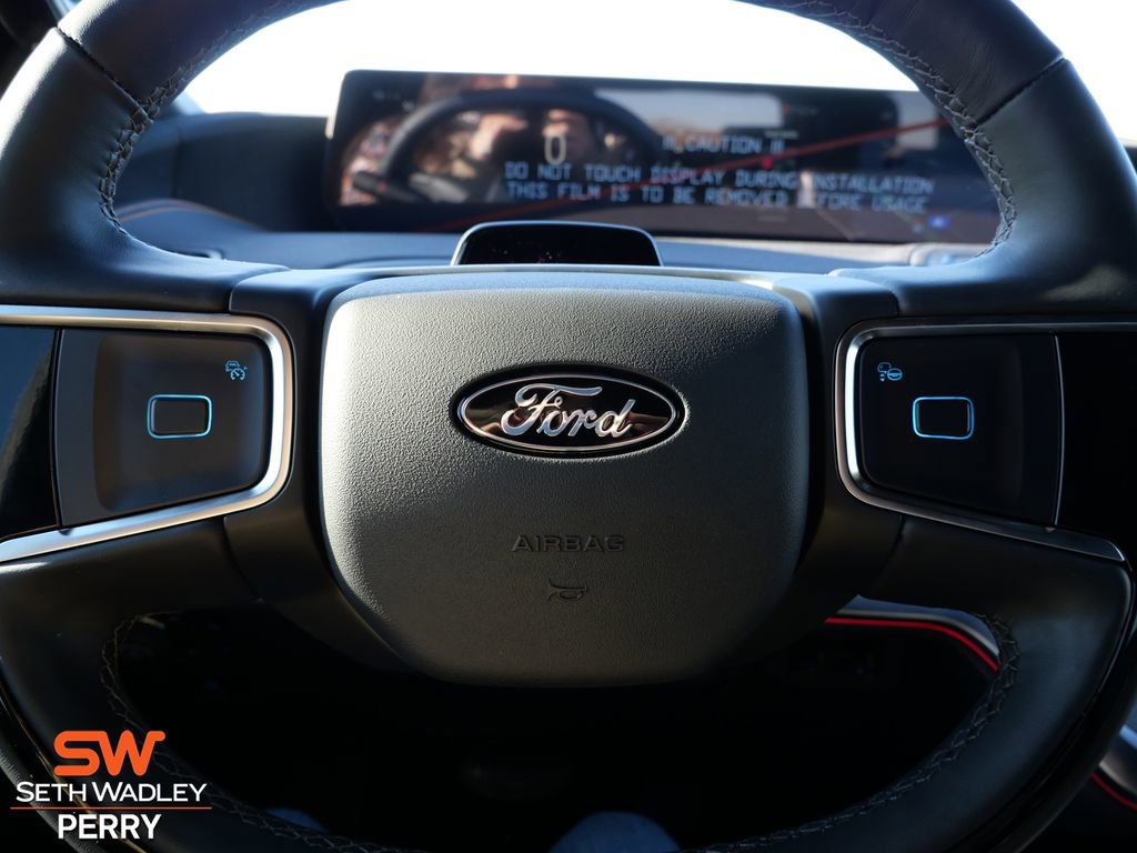 New 2026 Ford Explorer Tremor w/ Tremor Ultimate Package image 22