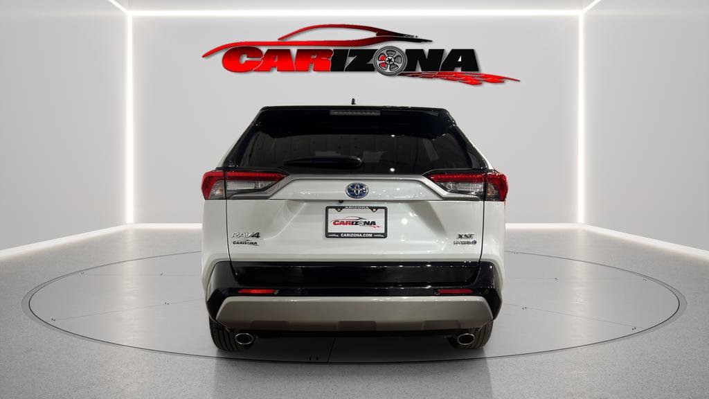 Used 2023 Toyota RAV4 XSE image 7