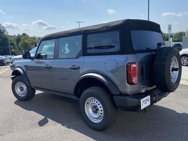 New 2025 Ford Bronco 4-Door AWD/4WD image 4