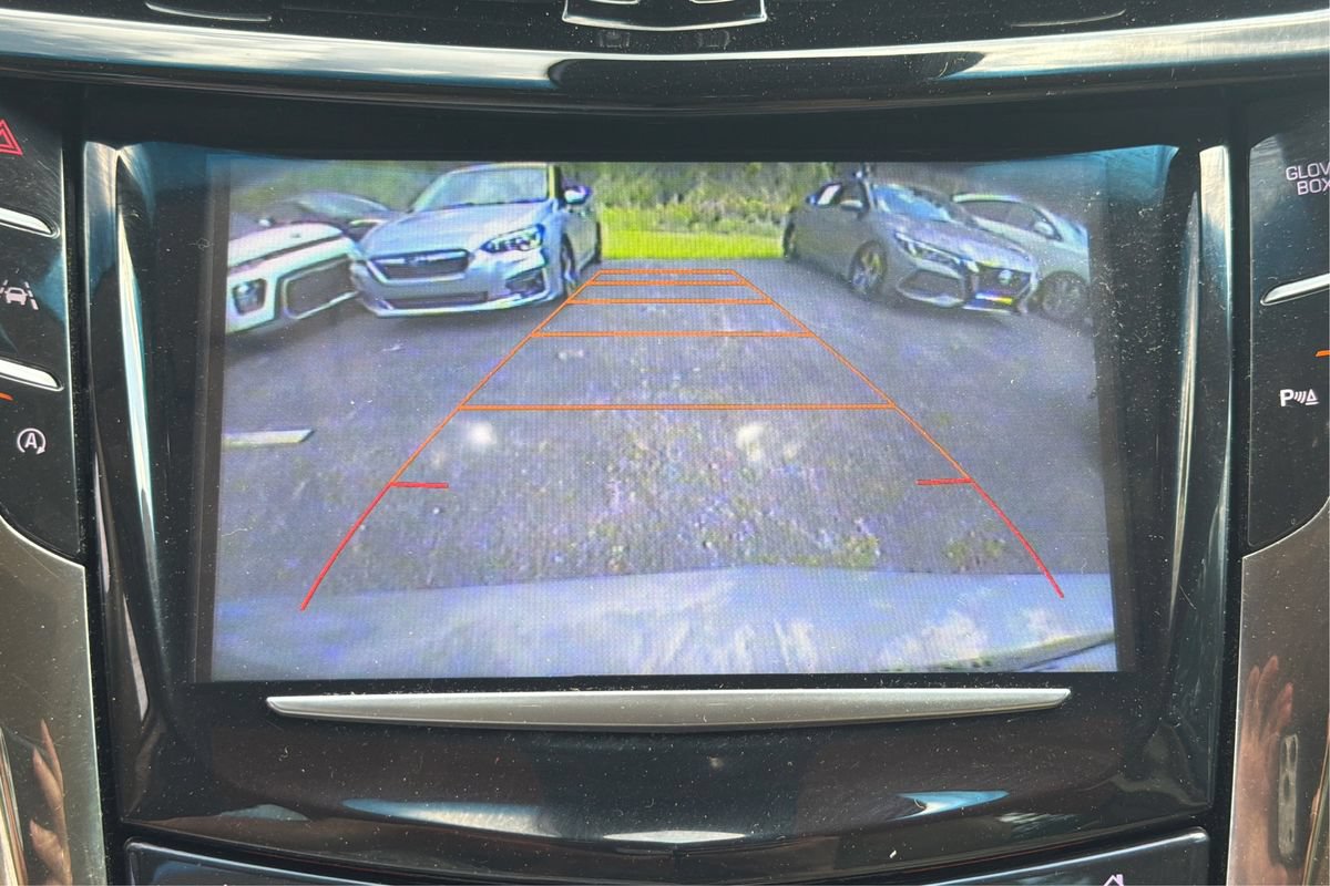 Used 2016 Cadillac CTS Luxury AWD/4WD image 32