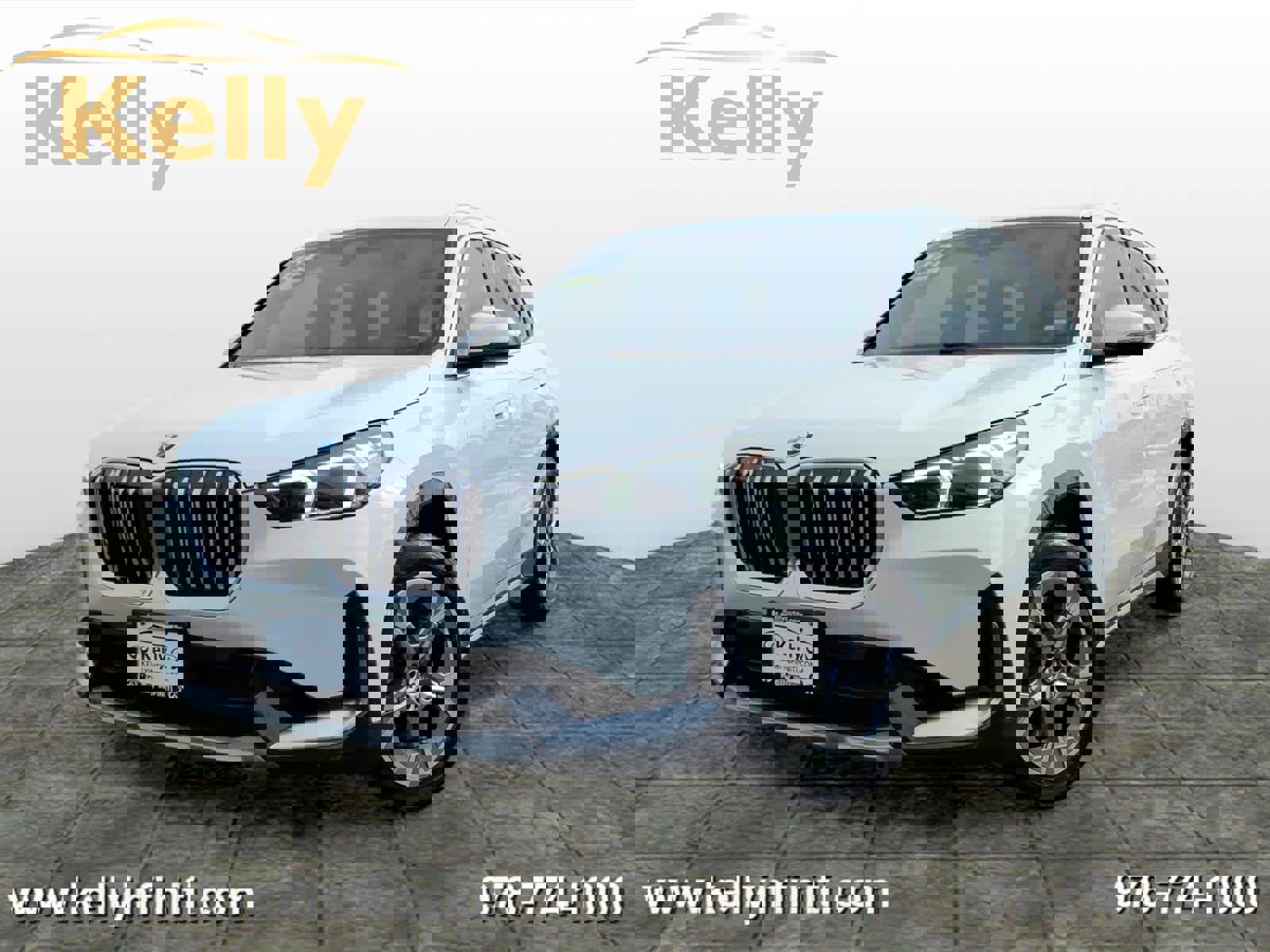 Used 2025 BMW X1 xDrive28i image 1