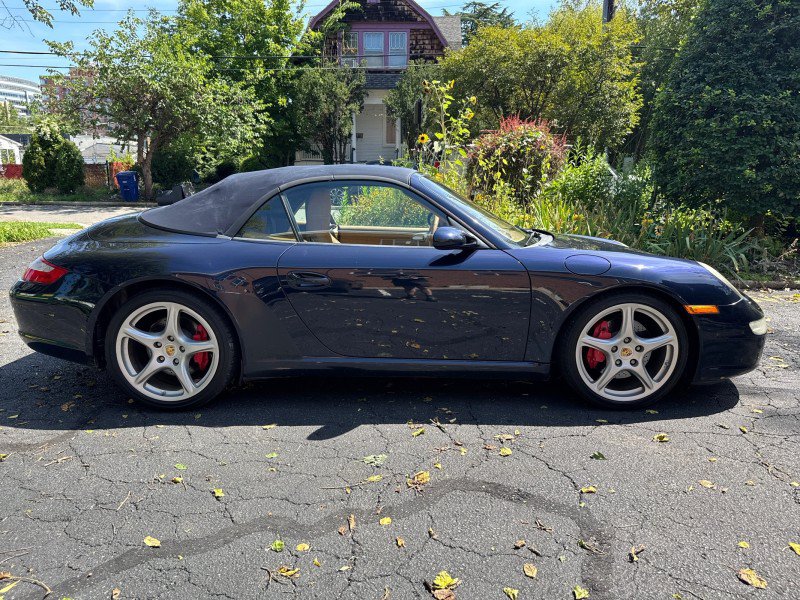 Used 2008 Porsche 911 Carrera S RWD image 51