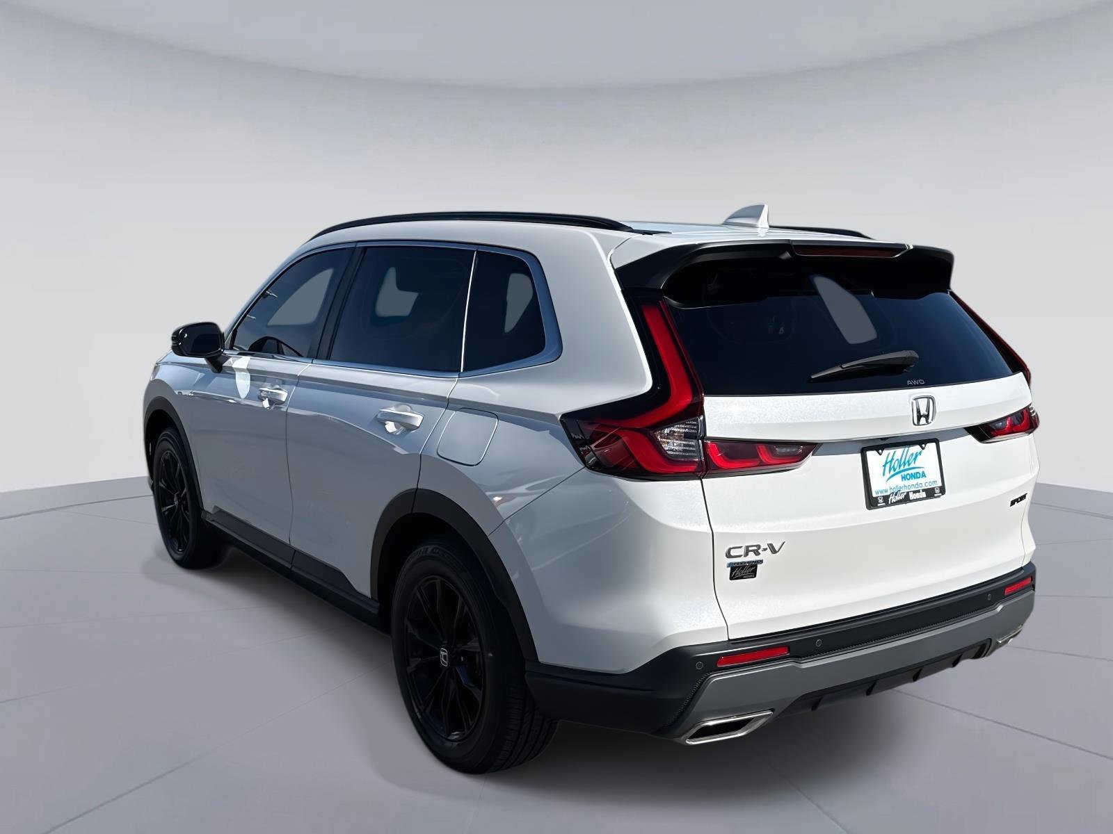 Certified 2025 Honda CR-V Sport-L image 6
