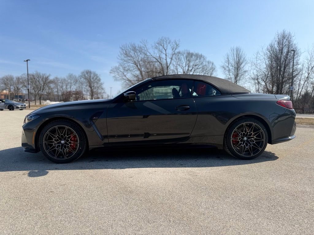 New 2026 BMW M4 xDrive Competition w/ Executive Package image 3