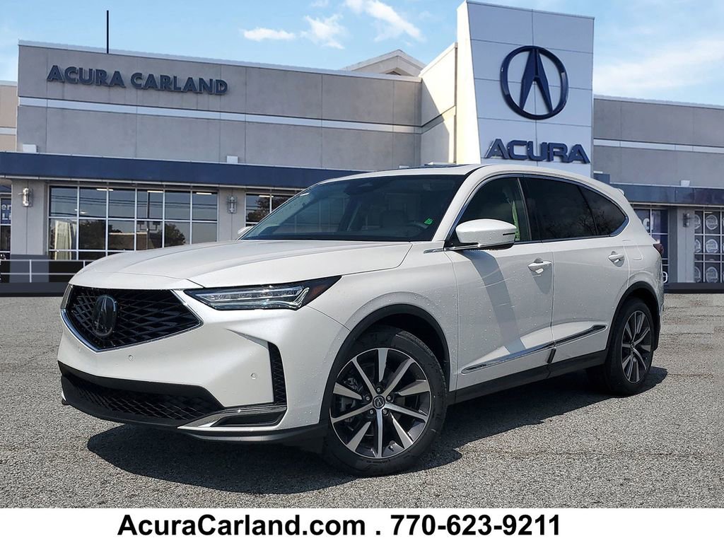 New 2026 Acura MDX FWD w/ Technology Package image 1