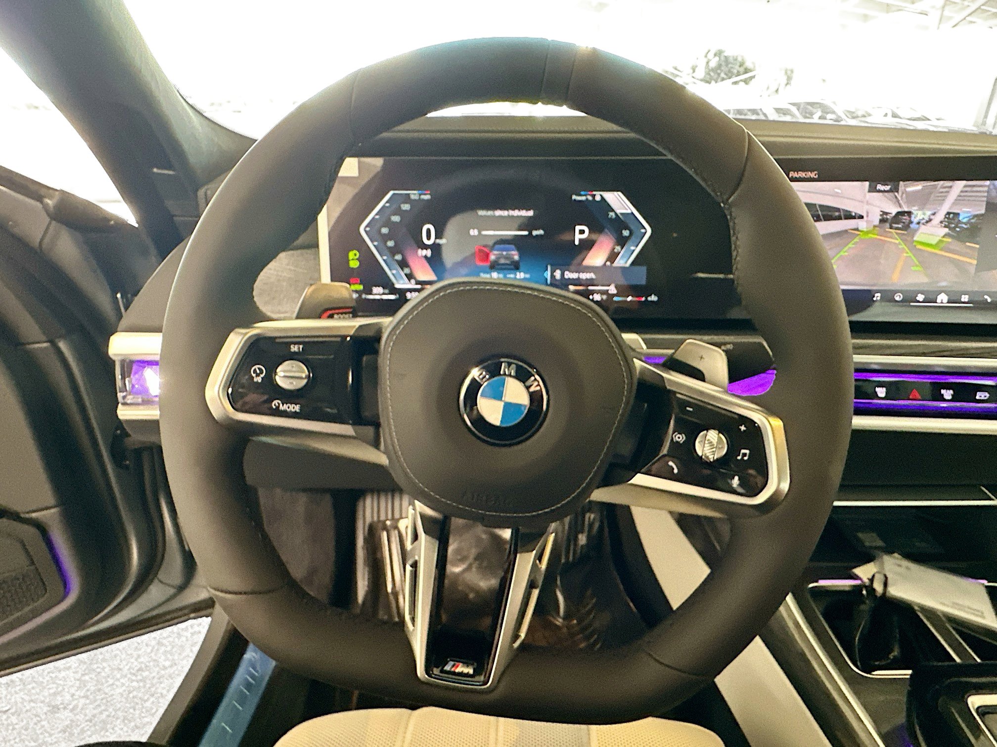 New 2026 BMW 760i xDrive w/ Executive Package image 8