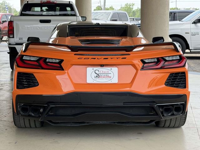 Used 2023 Chevrolet Corvette Stingray Preferred Conv w/ Z51 Performance Package RWD image 11