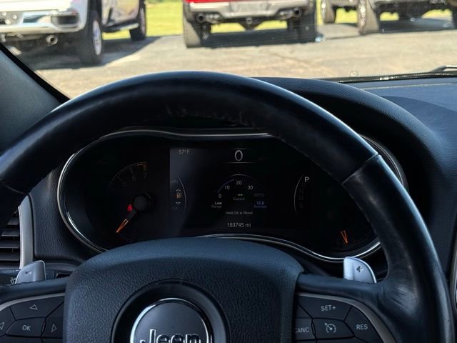 Used 2015 Jeep Grand Cherokee Limited image 32