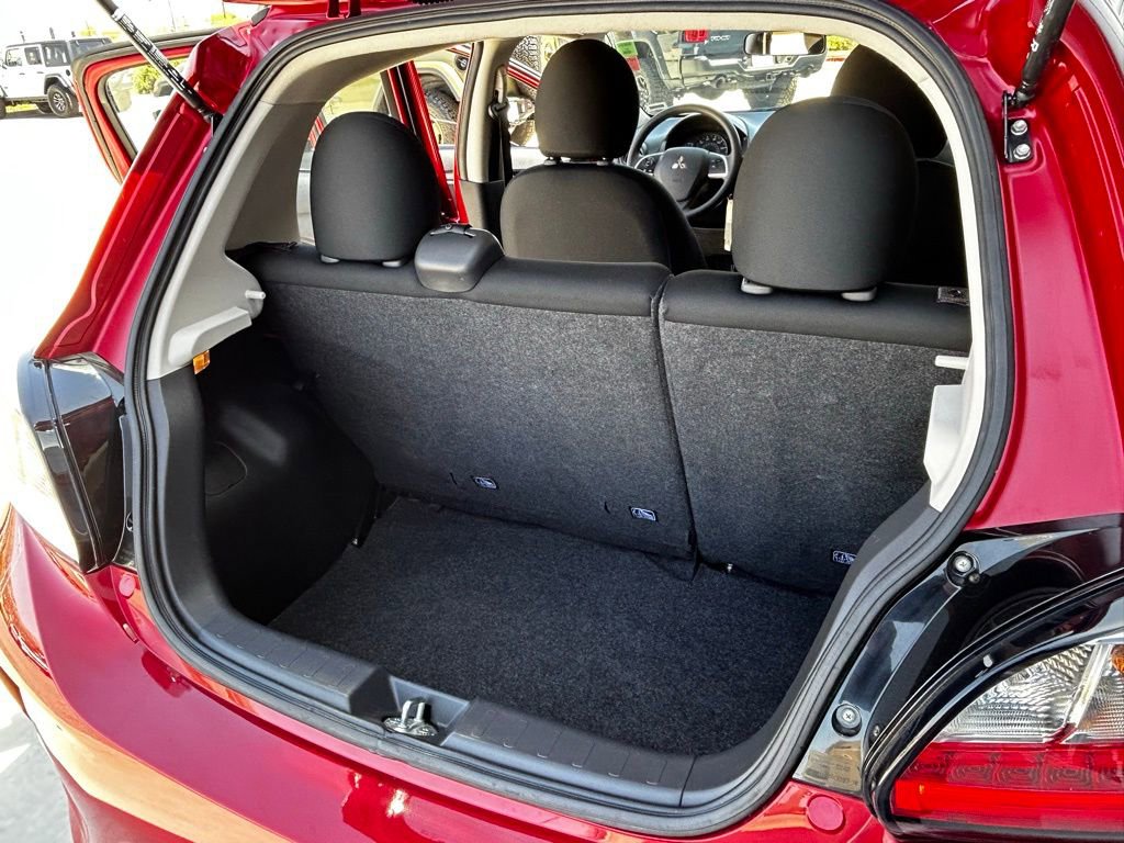 Used 2024 Mitsubishi Mirage ES image 18