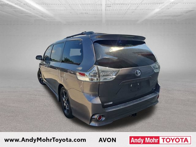 Used 2015 Toyota Sienna SE Premium FWD image 5