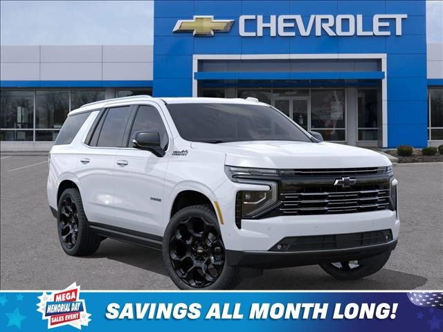 New 2026 Chevrolet Tahoe High Country AWD/4WD image 7