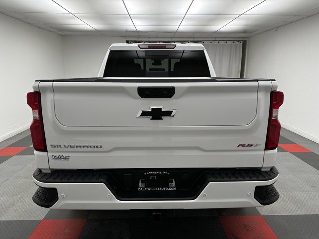 New 2025 Chevrolet Silverado 1500 RST w/ All Star Edition Plus image 5