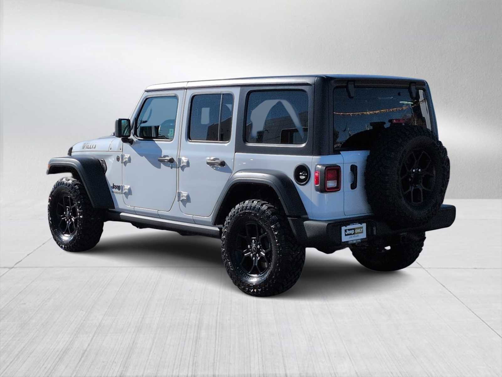 Used 2021 Jeep Wrangler Unlimited Sport image 6