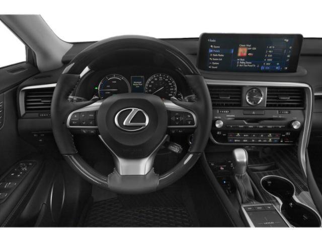 Certified 2021 Lexus RX 450h AWD w/ Premium Package image 7