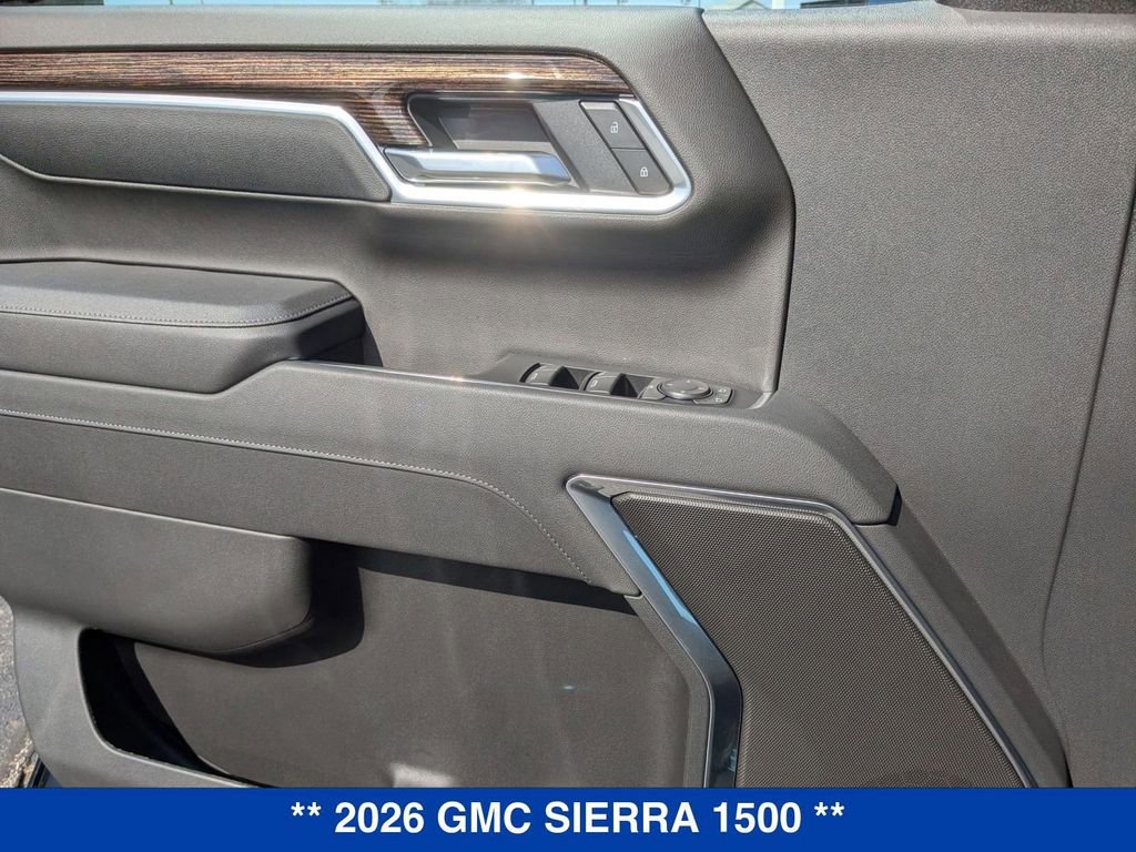 New 2026 GMC Sierra 1500 Elevation image 11