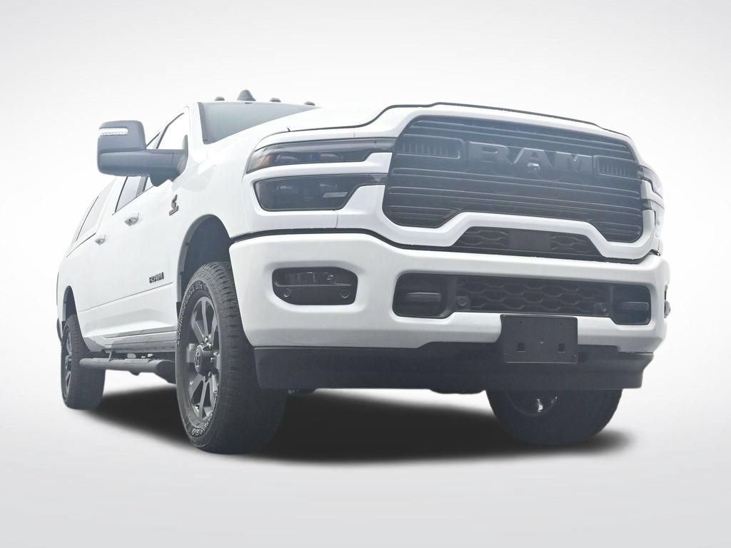 Used 2026 RAM 3500 Laramie w/ Night Edition AWD/4WD image 30