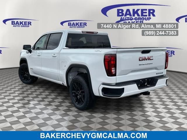New 2026 GMC Sierra 1500 Elevation image 3